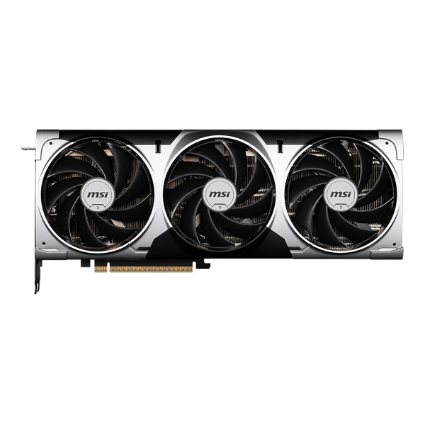  MSI Ventus 3X OC Plus GeForce RTX 5070 Ti 3